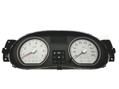 Tacho Kombiinstrument Dacia Logan Sandero 248103939R 31811
