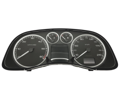 Tacho Kombiinstrument Peugeot 307 9646742480 0R00 Sagem