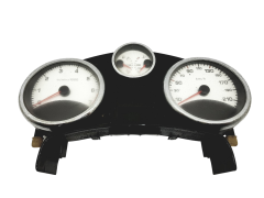 Tacho Kombiinstrument Peugeot 207 A2C53065547 40880