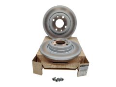 Bremsscheibe Vorne Original Dacia Logan Sandero Twingo 402065345R