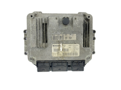Steuergerät 0281010707 9647158080 9647785580 PSA Bosch 62179