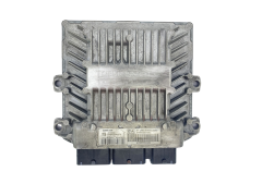 Steuergerät 5WS40264G-T 9663007980 9655534080 PSA Siemens 63787