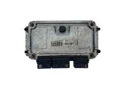 Steuergerät PSA 0261206246 9637838780id07 Bosch 53045