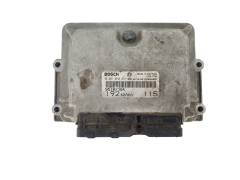 Steuergerät Fiat 55185364 0281010337 Bosch 38803