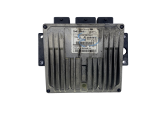 Steuergerät 9648966680 9654305780 R0411C023C PSA Delphi 47848