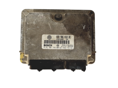 Steuergerät 038906018BC 0281001755 VW Bosch 21165