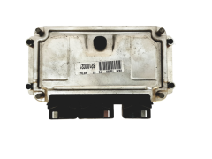 Steuergerät 0261206943 9638765680id05 26FM0886 PSA Bosch 18622