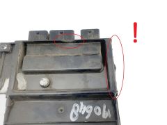 Steuergerät 8200334419 8200469340 R0410B024D Renault Delphi 44348