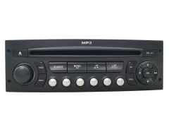 Cd-Radio Citroen C4 Picasso 96662670XT A2C53284717