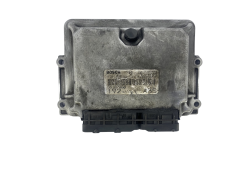 Steuergerät 55187569 0281011396 19242ACA Fiat Bosch 48518