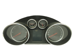 Tacho Kombiinstrument Opel Astra J 13374893 600775881 GM 26503