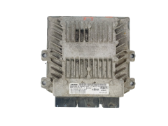 Steuergerät 6M51-12A650-YA 5WS40512A-T Ford Siemens 34346