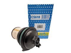 Kraftstofffilter PURFLUX CS618 165571618R