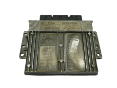 Steuergerät 9646988680 9644625680 21647431-0 84820V02 PSA Sagem 68201