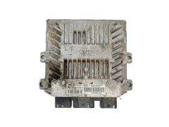 Steuergerät 9653447480 9648624280 5WS40110C-T PSA Siemens 35312