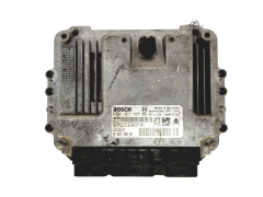 Steuergerät 0281011785 9656709880 9654490280 PSA Bosch 30451
