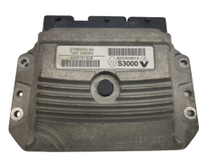 Steuergerät Renault 21586059-6A 8200751638 8200509516 JC