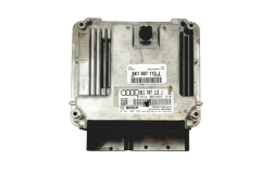 Steuergerät 0261S04326 8K1907115J Audi Bosch 16693