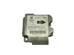 Steuergerät 09229037 5WK42923 Opel GM Siemens