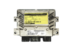 Steuergerät AV21-12A650-CB S180047012B Ford Continental