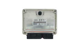 Steuergerät 038906019JT 0281011138 Audi Bosch 40634