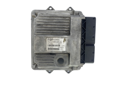 Steuergerät 55194016 MJD6JF.Y1 71600.007.02 FGP Lancia 50918