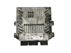 Steuergerät 7S61-12A650-AA 5WS40433A-T SID 804 Ford Siemens 27142