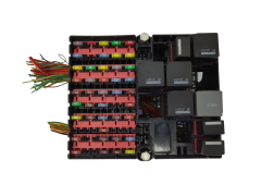 Sicherungskasten Relaiskasten Ford 6S6T-14401-AJF EE01-E-11922437-000