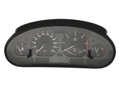 Tacho Kombiinstrument BMW 3 E46 6211 6910277 0263606307 33340