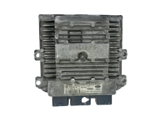 Steuergerät 2S6A-12A650-BG 5WS40027G-T SID 802 Ford Siemens 50812