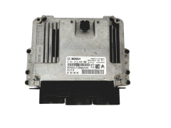 Steuergerät 9676830080 0281017600 9666729580 PSA Bosch 28966
