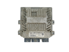 Steuergerät 7S61-12A650-BA 5WS40432A-T Ford Siemens 37623