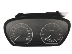 Tacho Kombiinstrument BMW 1 E87 E81 6983527-01 1024932-44 31523