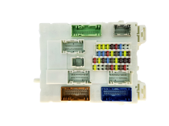 Steuergerät BSI GV6T-14A073-EF 599F16F06 Ford