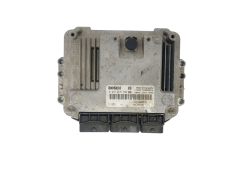 Steuergerät 0281015798 237100055R 237100870R Renault Bosch 43921