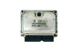 Steuergerät 038906012HL 0281011319 Volkswagen Bosch 32450