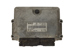 Steuergerät 55198493 0281011490 49EAA Alfa Romeo Bosch