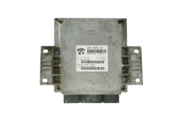 Steuergerät 9645989480 9647714780 IAW48P2.72 PSA Magneti Marelli 38284