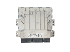 Steuergerät A2C1667500201 EMS3160 237102099S Renault Continental 43547