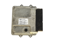 Steuergerät Lancia 55202548 MJD6JF.Y1 FPT 27704