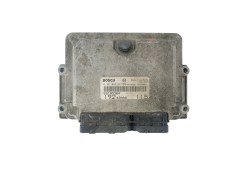 Steuergerät Fiat 55185364 0281010337 Bosch 34600