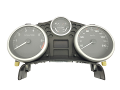 Tacho Kombiinstrument Peugeot 207 9662903780 A2C53190330 25906