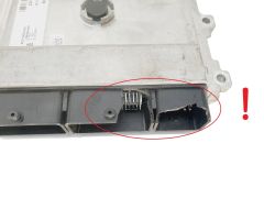 Steuergerät 237105499R A2C1692220001 Renault Continental 44331