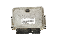 Steuergerät 46825756 0281001955 Fiat Bosch 26722
