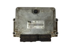 Steuergerät Fiat 46789433 0281001955 188C324N Bosch 15512