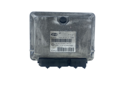 Steuergerät IAW4AF.S2 51798638 61601.407.00 Fiat Magneti Marelli 48650