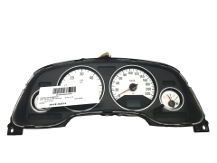 Tacho Kombiinstrument Opel Astra G 24451512ZT VDO