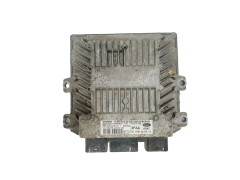 Steuergerät 7S61-12A650-BA 5WS40432A-T Ford Siemens 35674