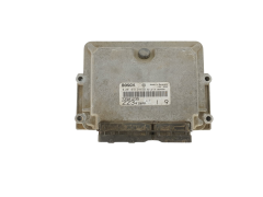 Steuergerät 73501235 0281010344 Fiat Bosch 38824