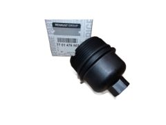 Ölfiltergehäuse Neues Original 7701476503 Renault